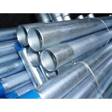 Hot Dipped Galvanized Tube